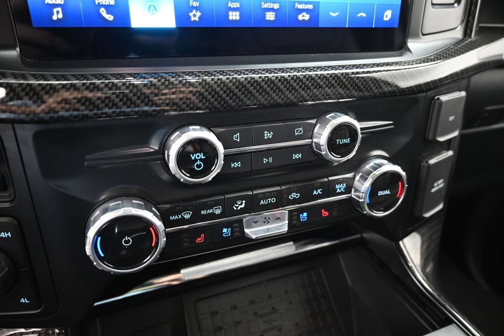 Used 2023 Ford F150 Lariat w/ Equipment Group 502A High AWD/4WD image 23