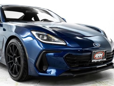 Used 2023 Subaru BRZ Premium RWD image 14