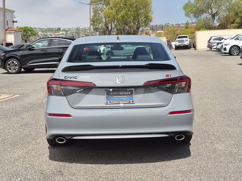 New 2026 Honda Civic Si image 10