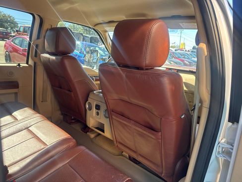 Used 2012 Ford F250 King Ranch w/ King Ranch w/Chrome Pkg image 15