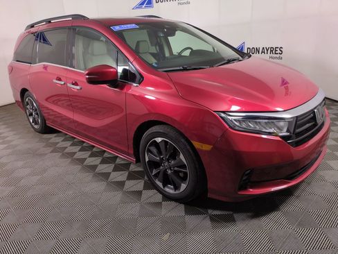 Certified 2023 Honda Odyssey Elite image 11