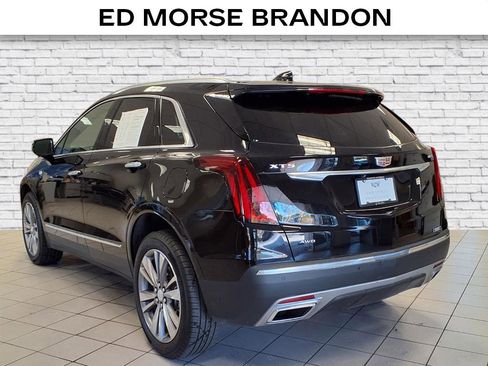 Certified 2025 Cadillac XT5 Premium Luxury image 3