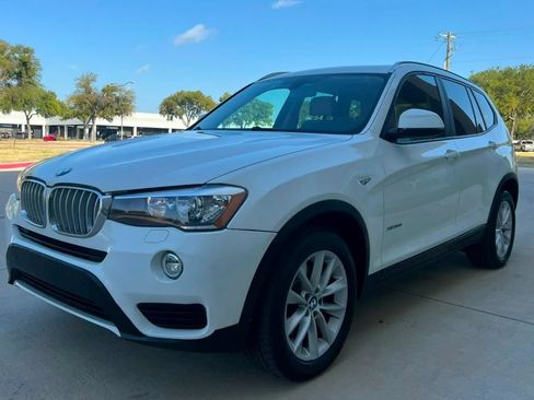Used 2015 BMW X3 xDrive28i AWD/4WD image 5