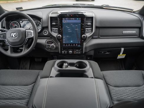 New 2026 RAM 1500 Big Horn AWD/4WD image 22