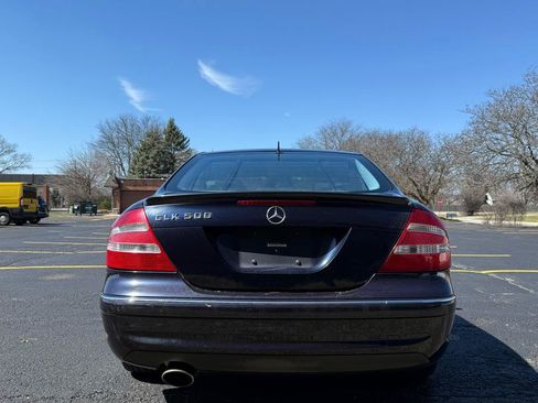 Used 2005 Mercedes-Benz CLK 500 Coupe image 6