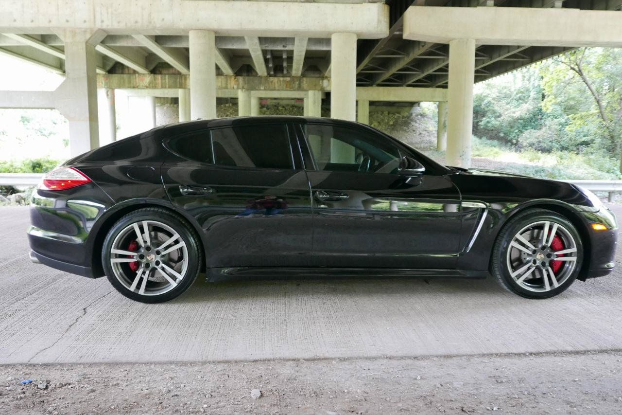 Used 2012 Porsche Panamera Turbo S AWD/4WD image 56