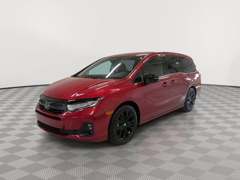 Used 2025 Honda Odyssey Sport-L image 5