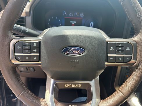 New 2026 Ford F150 King Ranch w/ Equipment Group 601A High AWD/4WD image 16