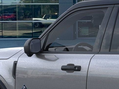 New 2026 Ford Bronco Sport Outer Banks w/ Sasquatch Outer Banks Package image 20