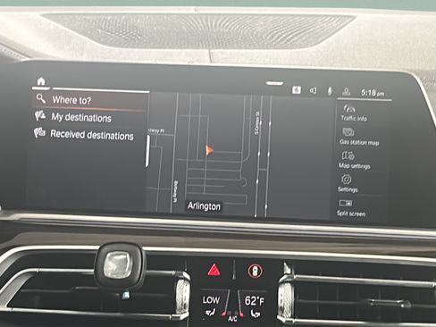 Used 2021 BMW X5 sDrive40i w/ Premium Package RWD image 17