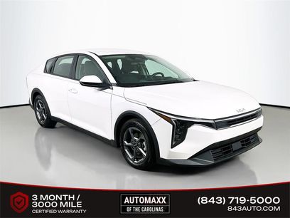 Used 2025 Kia K4