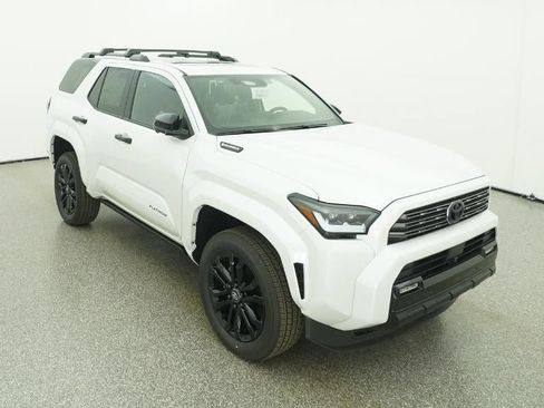 New 2026 Toyota 4Runner 4WD image 13