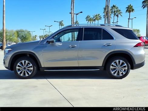 Used 2021 Mercedes-Benz GLE 350 GLE 350 image 2