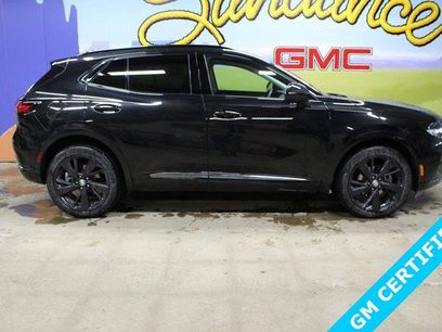 Certified 2023 Buick Envision Essence w/ Sport Touring Package