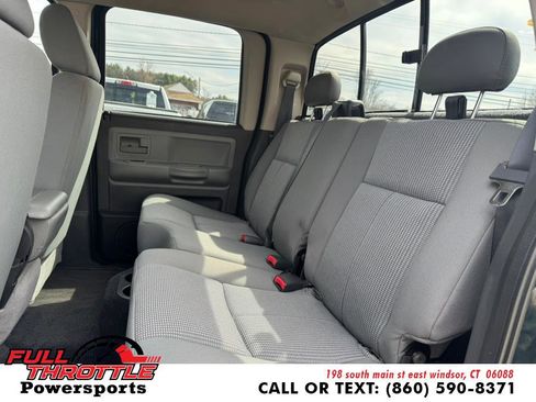 Used 2011 Dodge Dakota Big Horn image 17