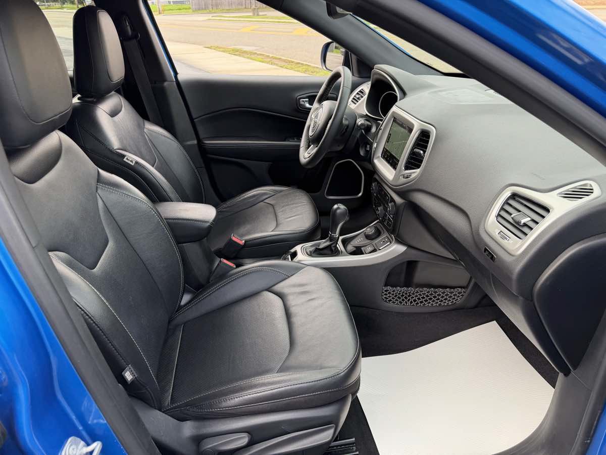 Used 2021 Jeep Compass Latitude AWD/4WD image 19