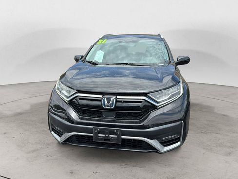 Used 2021 Honda CR-V Touring image 2