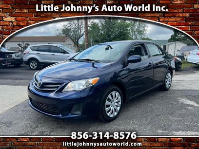 Used 2013 Toyota Corolla LE Special Edition
