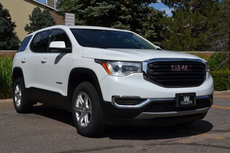 Used 2019 GMC Acadia SLE AWD/4WD image 6