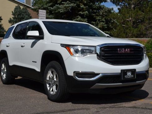 Used 2019 GMC Acadia SLE image 6