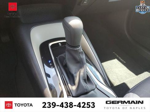 Certified 2025 Toyota Corolla LE FWD image 27