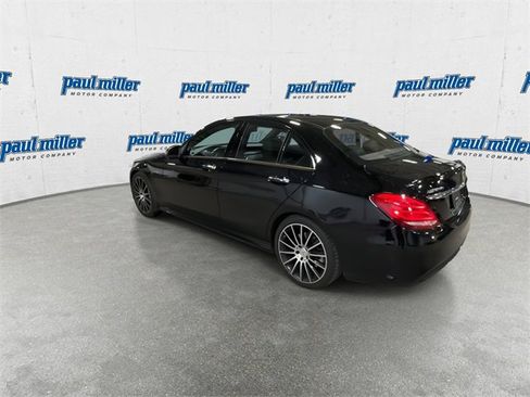 Used 2017 Mercedes-Benz C 43 AMG 4MATIC Sedan image 8