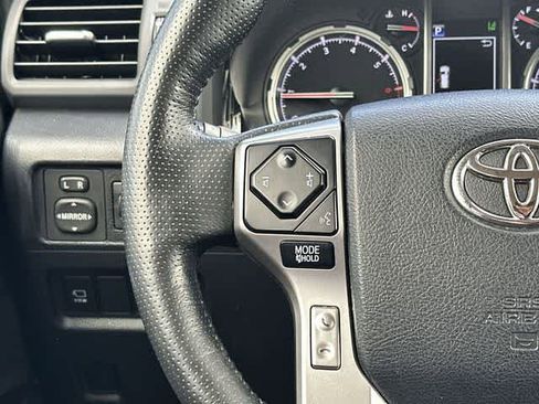 Used 2023 Toyota 4Runner Limited AWD/4WD image 9
