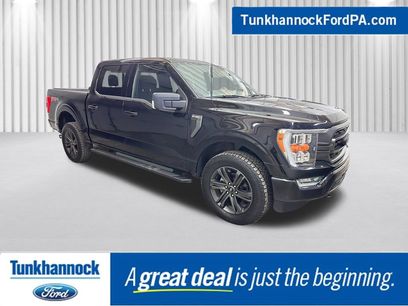 Used 2021 Ford F150 XLT w/ Equipment Group 302A High