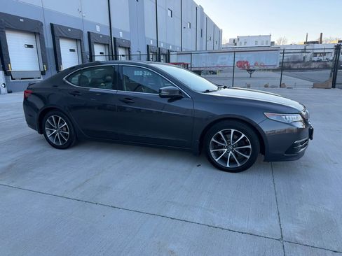 Used 2015 Acura TLX V6 w/ Technology Package FWD image 14