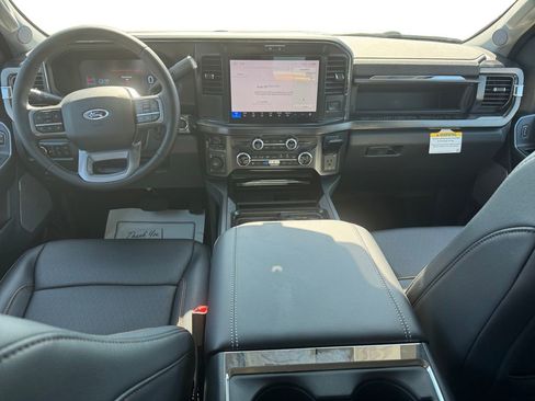 New 2026 Ford F350 Lariat w/ Black Appearance Package image 12