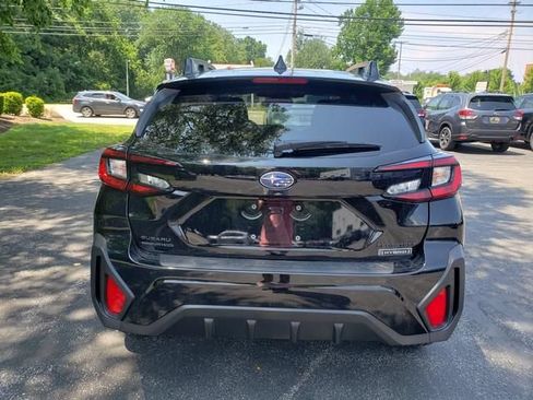 Used 2026 Subaru Crosstrek 2.5i Sport AWD/4WD image 4