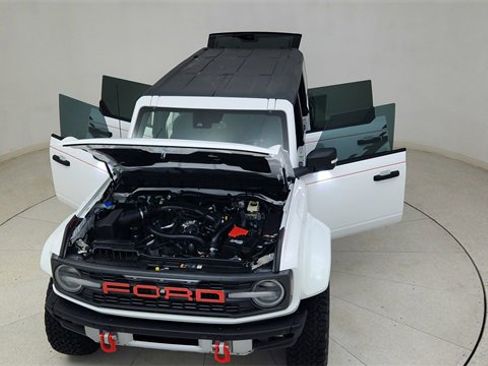 Used 2024 Ford Bronco Raptor w/ Interior Carbon Fiber Pack 6 image 86
