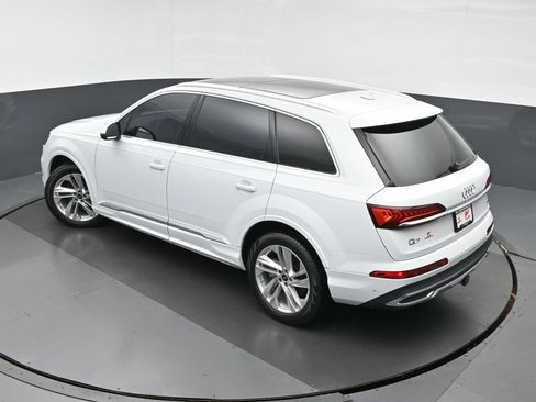 Used 2023 Audi Q7 3.0T Prestige w/ Prestige Package image 35