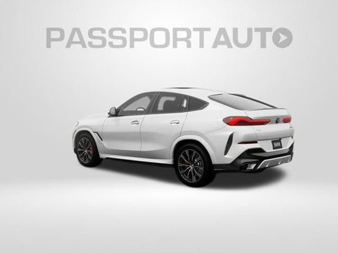 New 2026 BMW X6 xDrive40i image 2