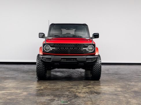 Used 2025 Ford Bronco Big Bend AWD/4WD image 2