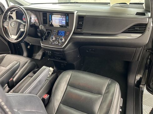 Used 2015 Toyota Sienna SE Premium image 24
