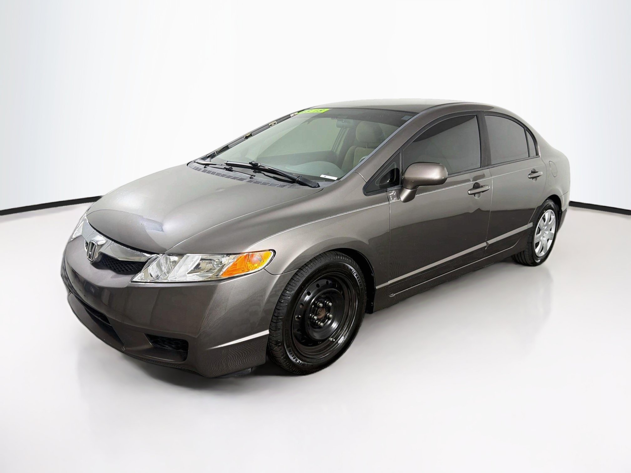 Used 2011 Honda Civic LX image 3