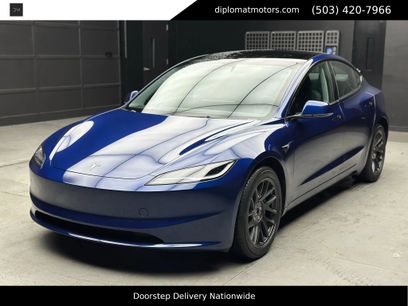 Used 2025 Tesla Model 3 Long Range