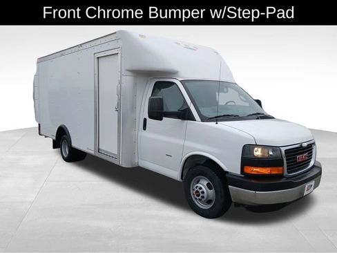 New 2025 GMC Savana 3500 Extended w/ Power Convenience Package image 8