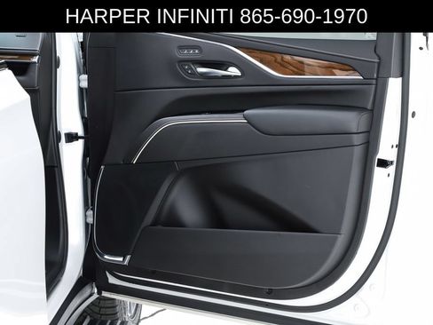Used 2023 Cadillac Escalade Sport Platinum w/ Heavy-Duty Trailer Package AWD/4WD image 72