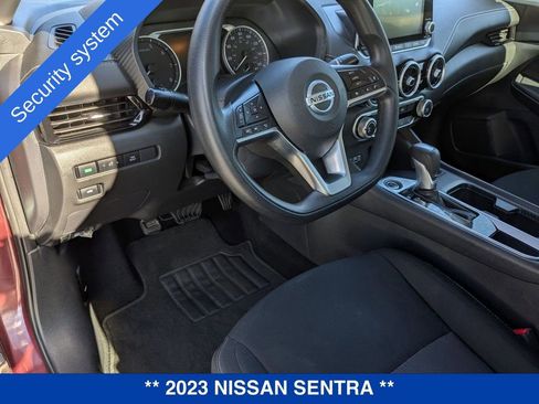Used 2023 Nissan Sentra SV image 17