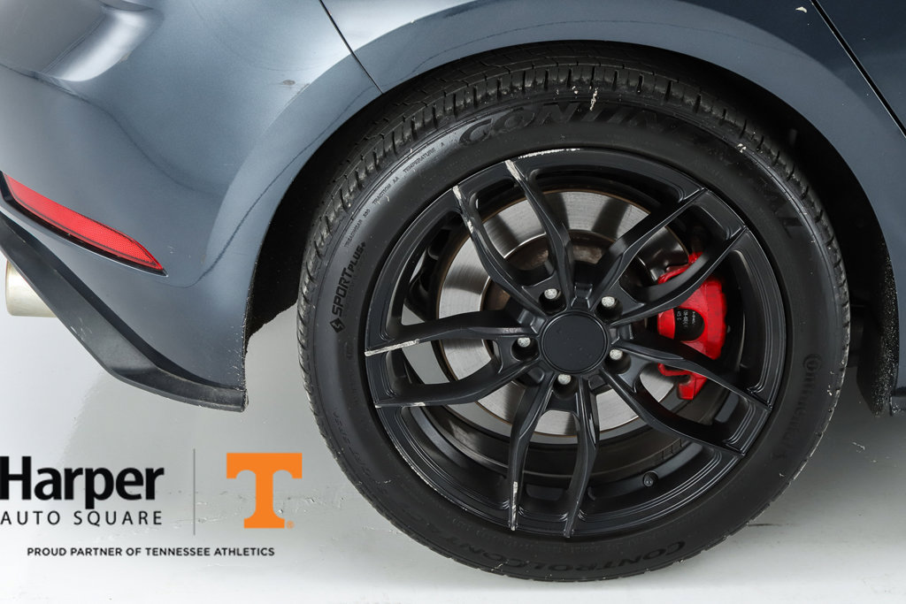 Used 2019 Volkswagen GTI S w/ Driver Assistance Package FWD image 13