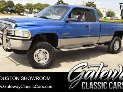 Used 1998 Dodge Ram 2500 Truck 4x4 Quad Cab