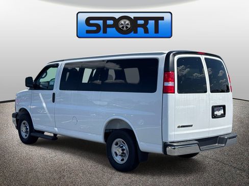 New 2026 Chevrolet Express 2500 LS w/ Driver Convenience Package RWD image 2