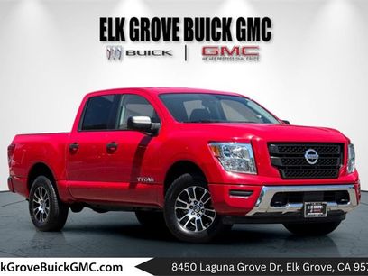 Used 2022 Nissan Titan SV