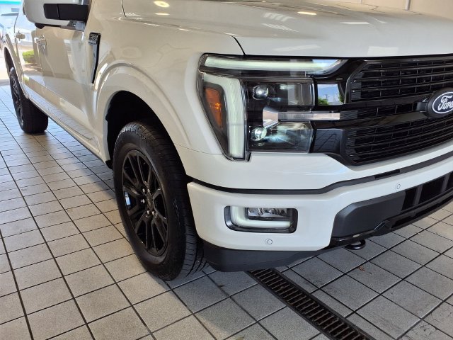 Used 2026 Ford F150 Platinum w/ Equipment Group 702A High AWD/4WD image 27