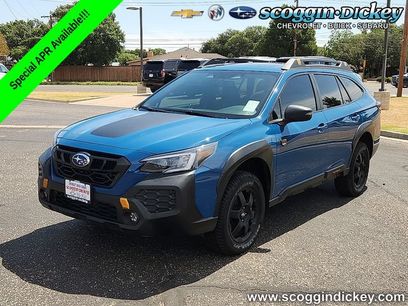 Certified 2025 Subaru Outback Wilderness