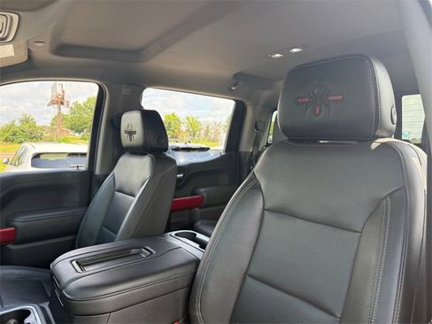 Used 2020 Chevrolet Silverado 1500 LTZ w/ LTZ Plus Package image 10