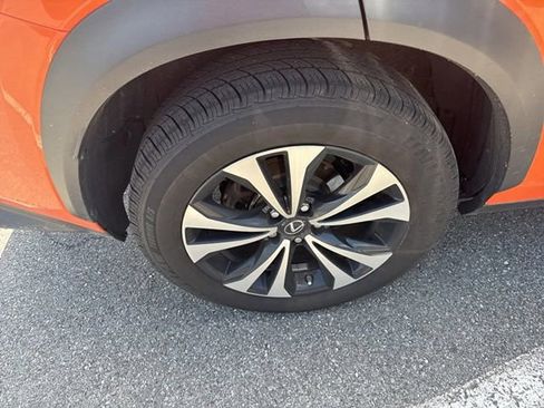 Used 2018 Lexus NX 300 F Sport w/ F Sport Premium Package AWD/4WD image 9