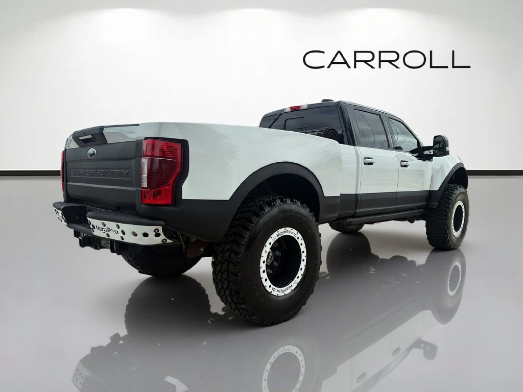Used 2020 Ford F250 Lariat w/ Lariat Ultimate Package AWD/4WD image 3